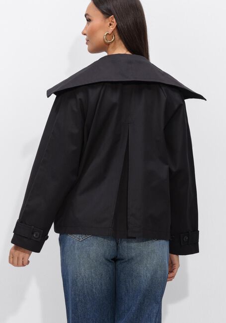 INWEAR Jack MAZIEIW PERRY SHORT COAT en noir - large