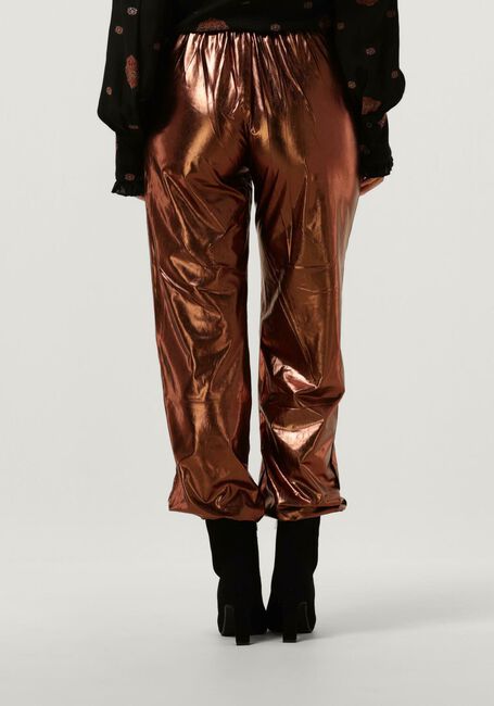 STUDIO AMAYA Pantalon JOYCE en bronze - large