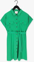 MY ESSENTIAL WARDROBE Mini robe KAMMA SS DRESS en vert