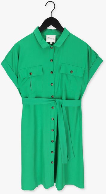 MY ESSENTIAL WARDROBE Mini robe KAMMA SS DRESS en vert - large