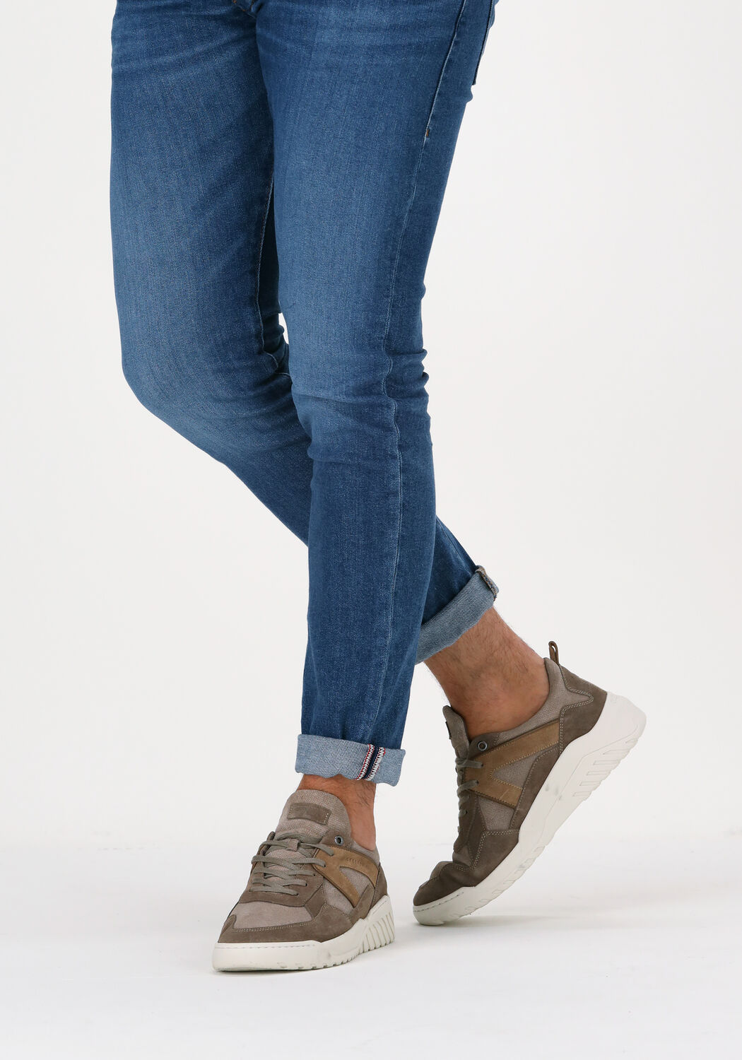 Taupe CYCLEUR DE LUXE Sneakers TOUR - large