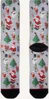 XPOOOS Chaussettes XMAS en multicolore XPOOOS Chaussettes XMAS en multicolore - medium