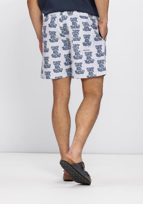 RESTER&Ouml;DS WILLY SWIM SHORTS Shorts de bain en bleu - large