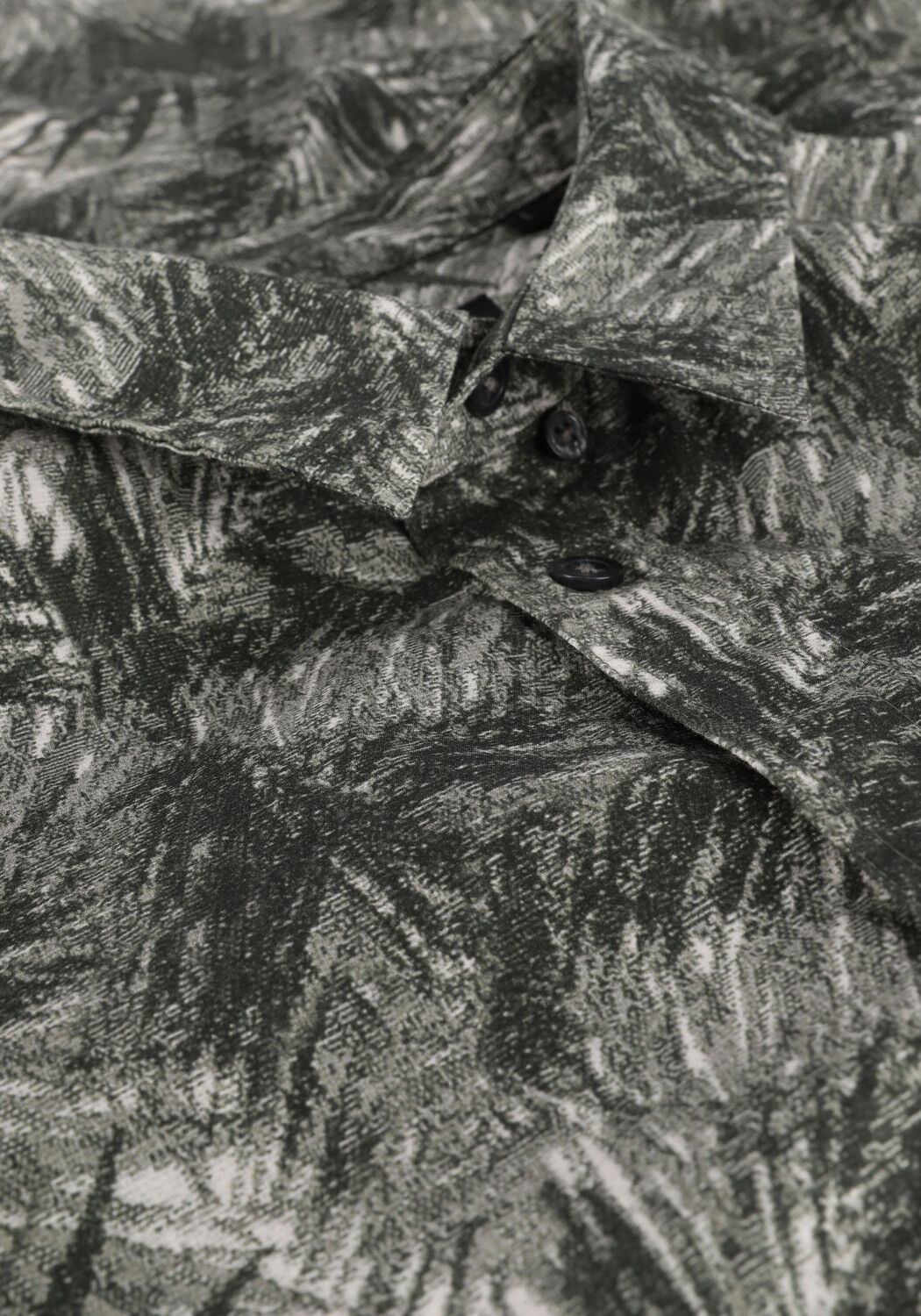 DRYKORN Chemise d&eacute;contract&eacute; LOKEN 124110 en vert - large