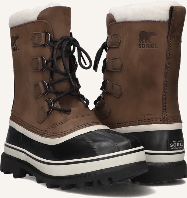 Bruine SOREL  CARIBOU Bruine SOREL  CARIBOU - large