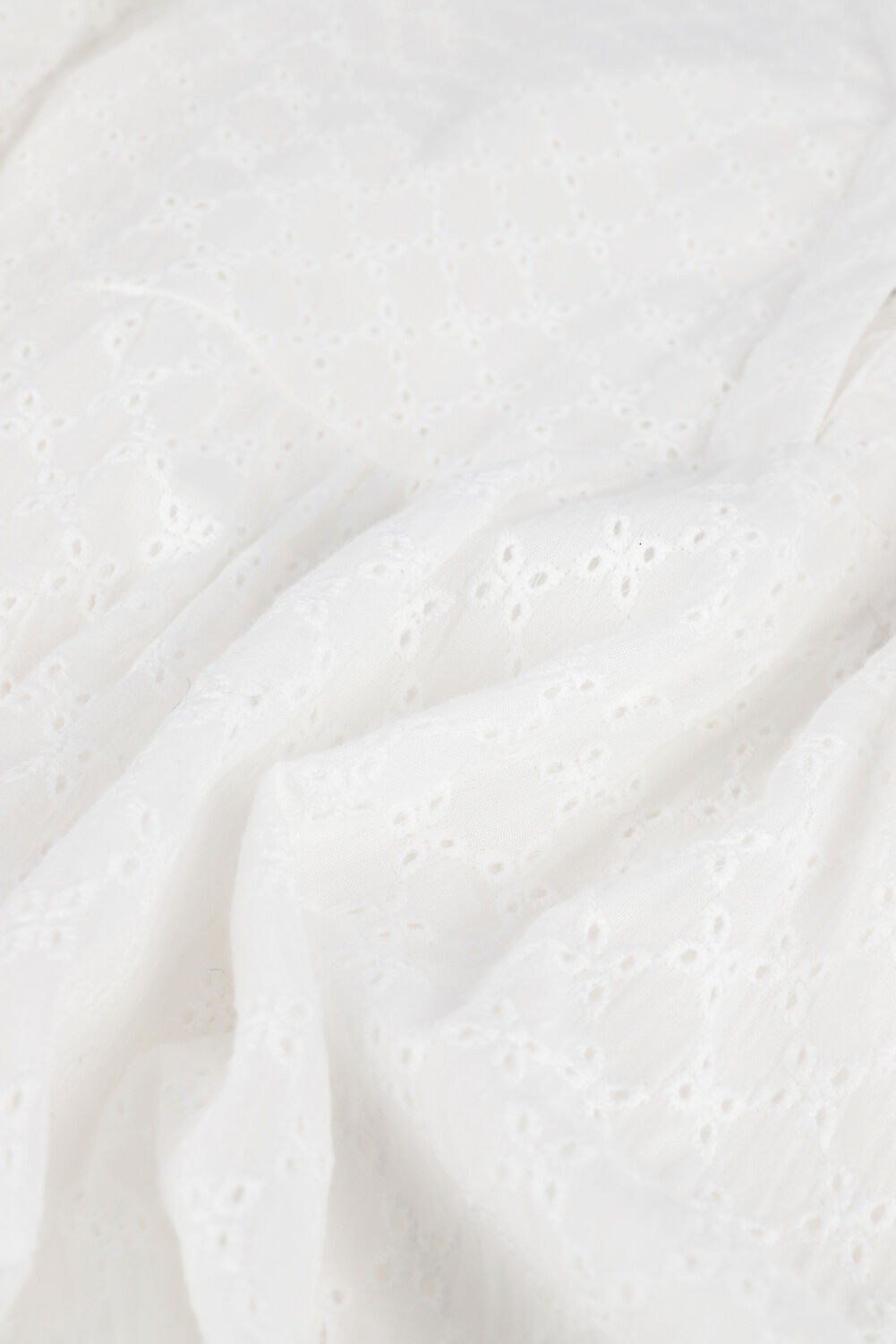 CO'COUTURE Robe maxi ABBIE ANGIAISE FLOOR DRESS Blanc - large