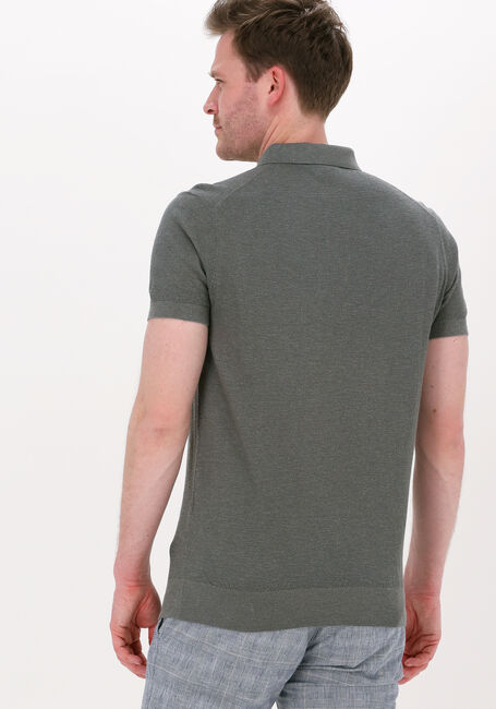PROFUOMO Polo PPTJ1-AP en vert - large