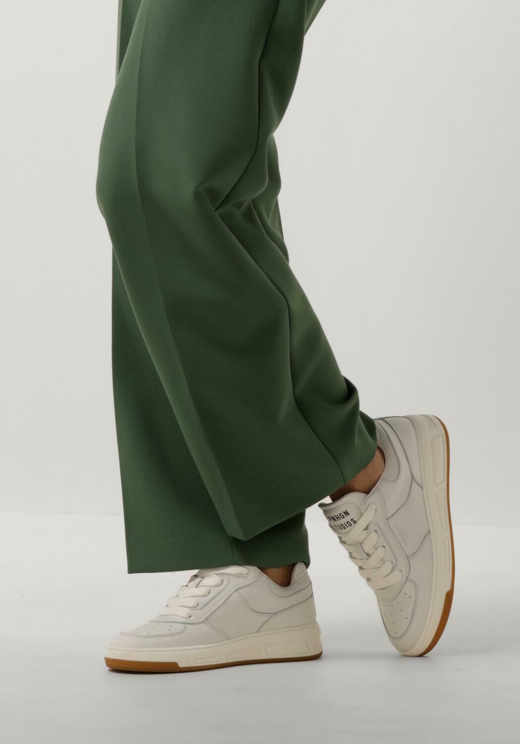 Witte COPENHAGEN STUDIOS Sneakers CPH214 Omoda