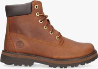 TIMBERLAND COURMA KID TRADITIONAL 6IN Bottines à lacets en marron
