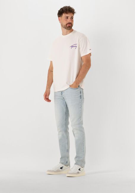 TOMMY JEANS Slim fit jeans SCANTON SLIM BI5115 Bleu clair - large