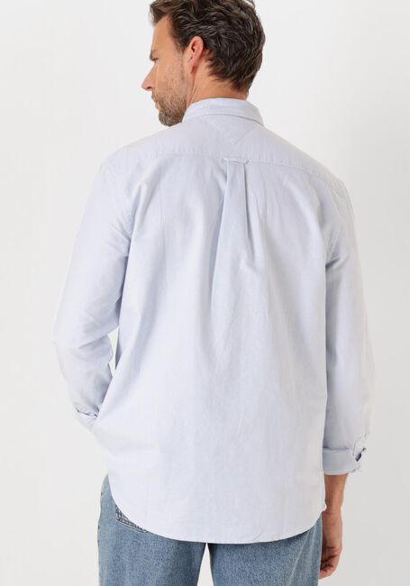 TOMMY JEANS Chemise décontracté TJM REG OXFORD SHIRT EXT Bleu clair - large