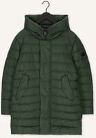 Donkergroene PEUTEREY Gewatteerde jas KASA KNC TRAP 02 Donkergroene PEUTEREY Gewatteerde jas KASA KNC TRAP 02 - medium