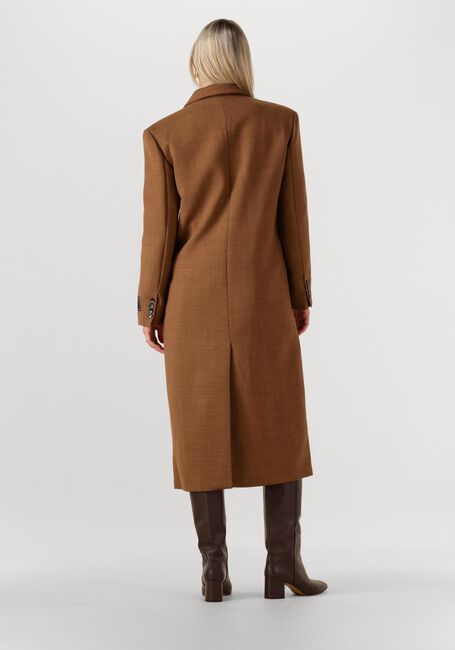 JOSH V Manteau ANNIKA en marron - large