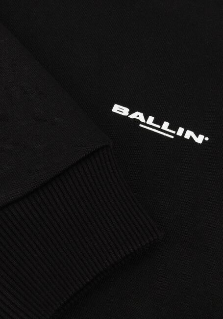 Zwarte BALLIN Sweater 037325 - large