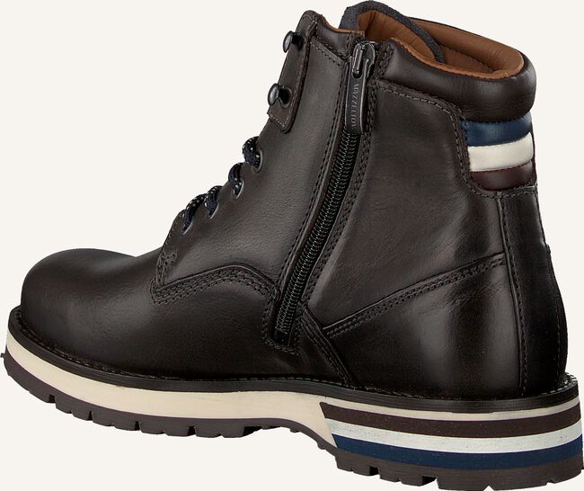 Grijze MAZZELTOV Veterboots MMONTE605.02OMO1 Grijze MAZZELTOV Veterboots MMONTE605.02OMO1 - large
