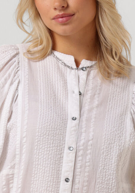 Ecru CIRCLE OF TRUST  LOREN BLOUSE - large