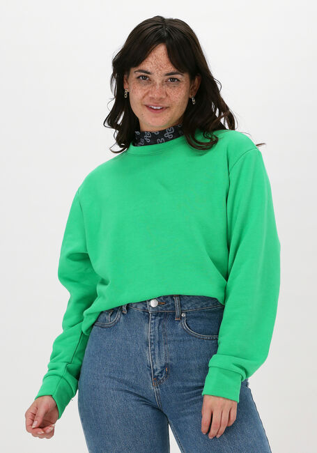MODSTRÖM Chandail HOLLY SWEAT en vert - large