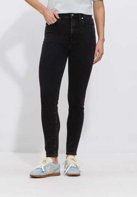 CALVIN KLEIN Slim fit jeans HIGH RISE SKINNY en noir - large
