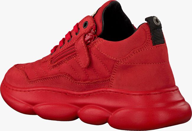 Rode RED-RAG Lage sneakers 13333  - large