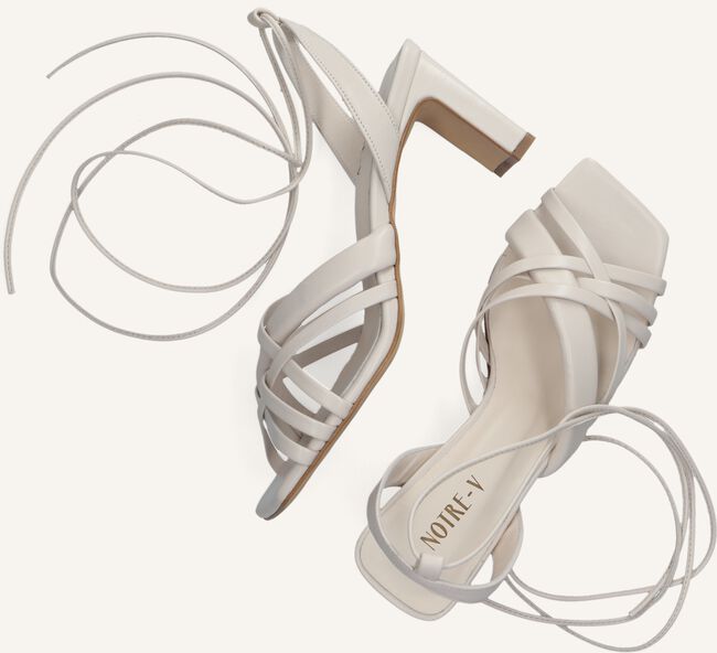 Beige NOTRE-V Sandalen 12372 Beige NOTRE-V Sandalen 12372 - large