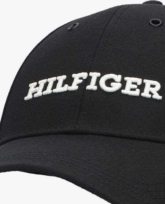 TOMMY HILFIGER HILFIGER CAP Casquette en noir - large