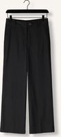 Grijze CO'COUTURE Pantalon IDA PIN WIDE LONG PANT Grijze CO'COUTURE Pantalon IDA PIN WIDE LONG PANT - medium