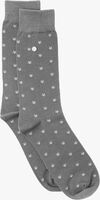 ALFREDO GONZALES STARS Chaussettes en gris - medium