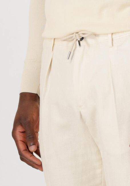 Zand PROFUOMO Chino TROUSER RF HERRINGBONE - large