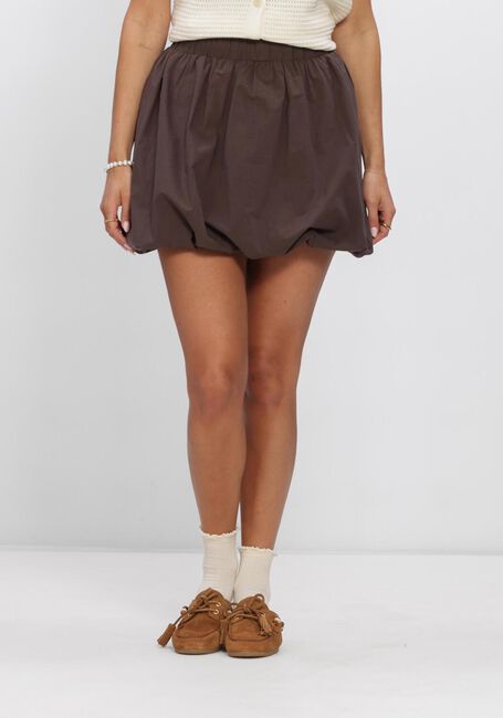 Bruine YDENCE Minirok SKIRT IZZY - large