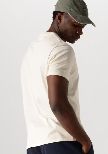 STRØM Clothing T-shirt T-SHIRT en beige - large