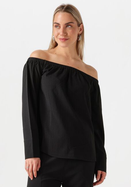 REFINED DEPARTMENT MONTANA Blouses en noir - large