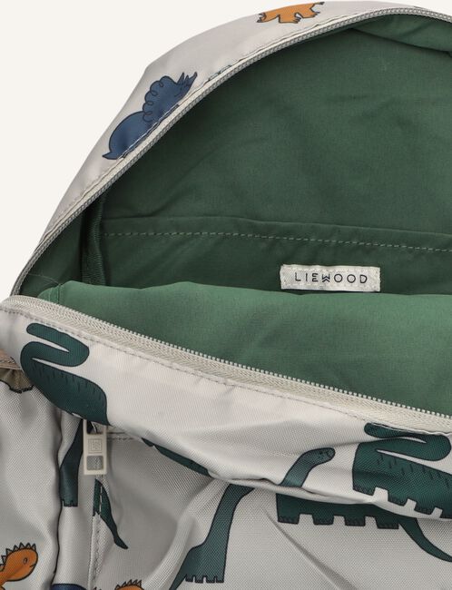 Groene LIEWOOD Rugtas ALLEN Groene LIEWOOD Rugtas ALLEN - large