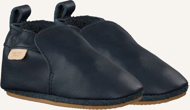 Blauwe BOUMY Babyschoenen HAGEN Blauwe BOUMY Babyschoenen HAGEN - large
