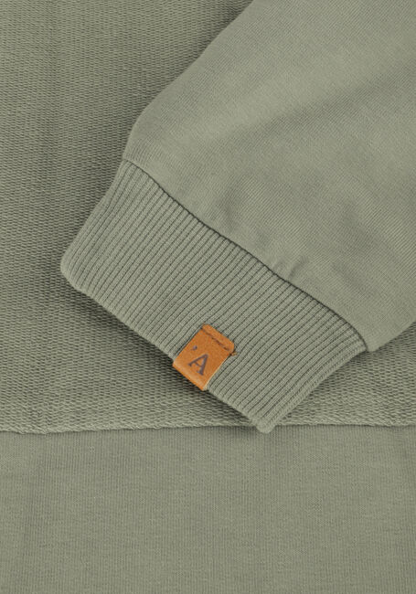 Olijf LIL' ATELIER Sweater NMMOMADS LS NREG SWEAT LIL - large