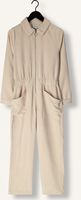 LOLLYS LAUNDRY Combinaison ABERDEEN JUMPSUIT Sable LOLLYS LAUNDRY Combinaison ABERDEEN JUMPSUIT Sable - medium