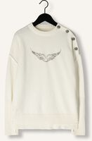 ZADIG & VOLTAIRE Pull X60328 Blanc ZADIG & VOLTAIRE Pull X60328 Blanc - medium