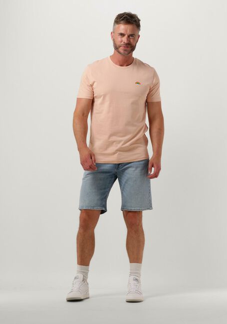 Oranje STRØM Clothing T-shirt T-SHIRT - large