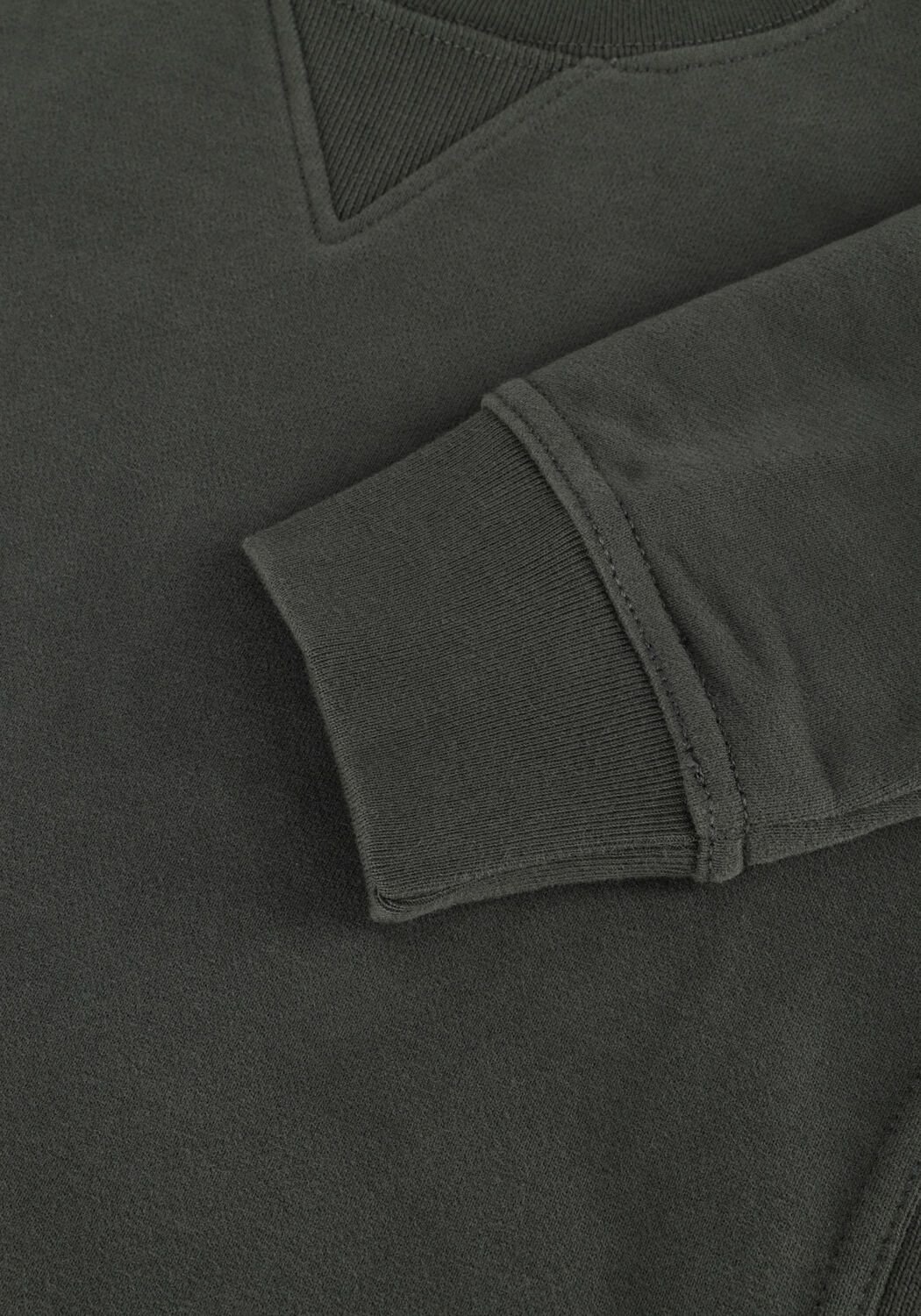 Groene AIRFORCE Trui GEB0708 - large