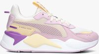 Paarse PUMA Lage sneakers RS-X REINVENT WN'S