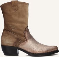 Bruine OMODA Enkellaarsjes D268 - medium