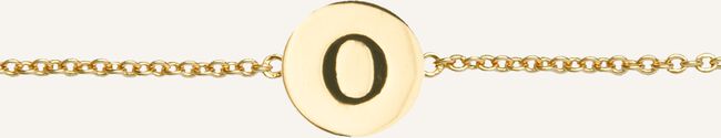 Gouden ATLITW STUDIO Armbanden CHARACTER BRACELET LETTER GOLD Gouden ATLITW STUDIO Armbanden CHARACTER BRACELET LETTER GOLD - large