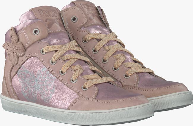 Roze TWINS Sneakers 317020  - large