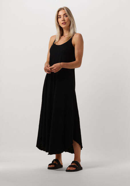 PENN & INK Robe maxi S23T955LTD en noir - large