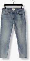 Blauwe CALVIN KLEIN Slim fit jeans SLIM TAPER - medium