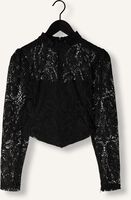 Zwarte TWINSET MILANO Top 242TP2464 Zwarte TWINSET MILANO Top 242TP2464 - medium