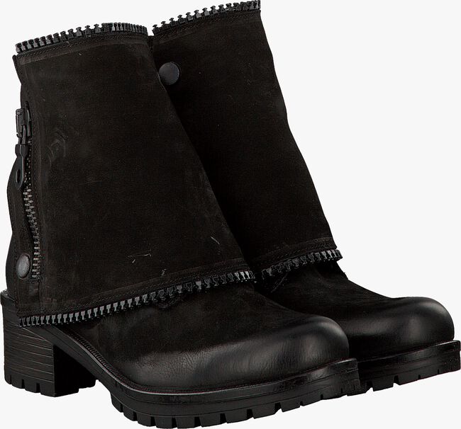 OMODA Biker boots 1027 en noir - large