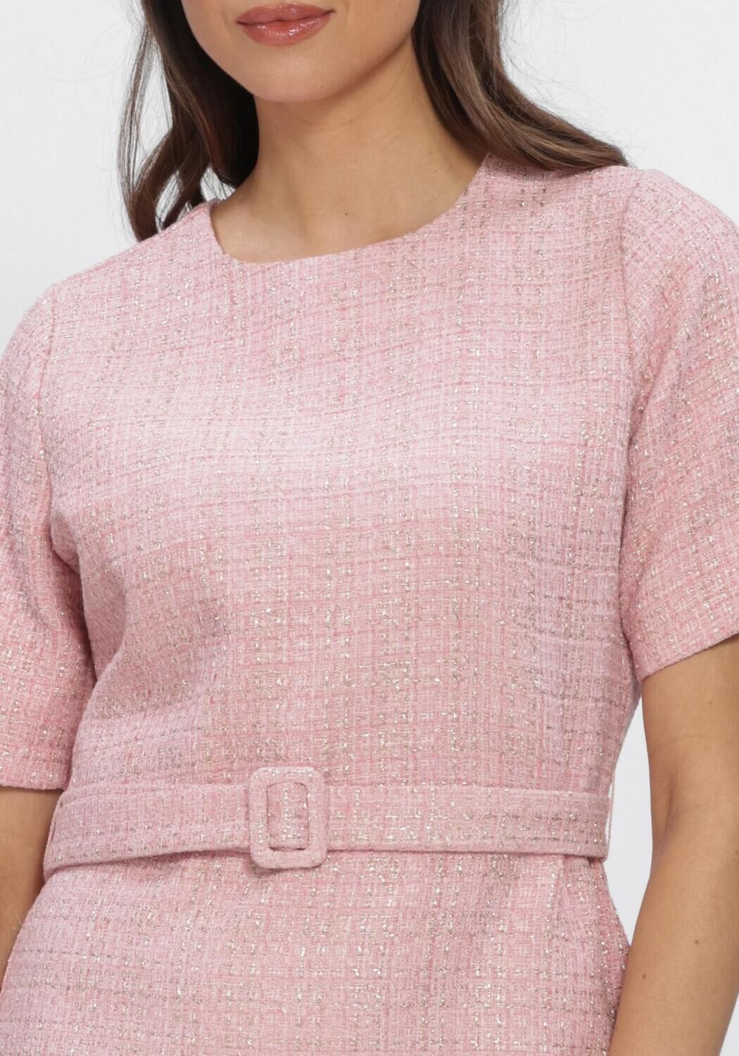 FREEBIRD F-WV-BOUCLE-GOLD-26-1 Robes en rose - large