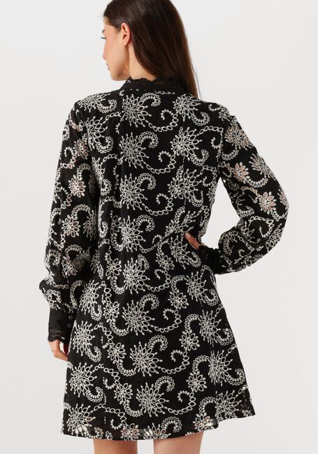 BRUUNS BAZAAR Mini robe OCEANI DRESS en noir - large