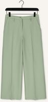 Groene SUMMUM Wijde broek TROUSERS WIDE LEGS FOAM UNI Groene SUMMUM Wijde broek TROUSERS WIDE LEGS FOAM UNI - medium
