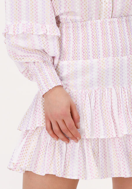 Witte Y.A.S. Minirok YASPRISMA HW SKIRT - large